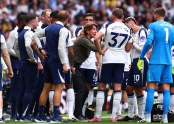Tottenham Star Underwent Knee Surgery