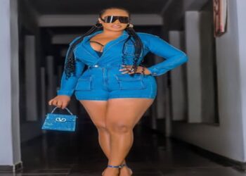 Actress Uche Ogbodo Reveals Weird Reason She Did BBL Surgery