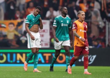 Victor Osimhen Inflict Pain on Liverpool as they Record Second Loss
