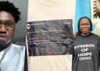 Zlatan Melts Internet! Rapper Sends ₦1M to Fan’s Mom After Emotional Story Goes Viral