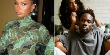 Temi Otedola Opens Up on Why She Married  Mr Eazi