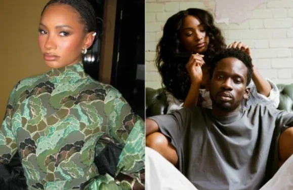Temi Otedola Opens Up on Why She Married  Mr Eazi